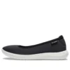 Chaussures de sport décontractées Reviva Cozy, basses, respirantes, noir et blanc