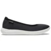 Chaussures de sport décontractées Reviva Cozy, basses, respirantes, noir et blanc