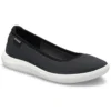 Chaussures de sport décontractées Reviva Cozy, basses, respirantes, noir et blanc