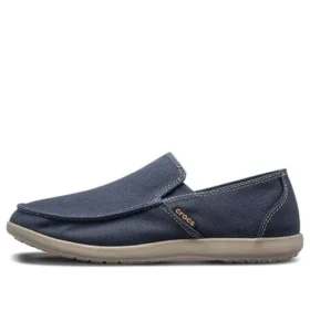 Chaussures de sport décontractées Santa Cruz antidérapantes et respirantes, bleu foncé