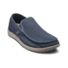 Chaussures de sport décontractées Santa Cruz antidérapantes et respirantes, bleu foncé