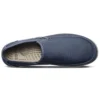 Chaussures de sport décontractées Santa Cruz antidérapantes et respirantes, bleu foncé