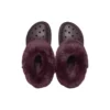 Chaussures Furever Crush « Dark Cherry »