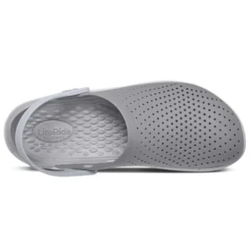 Chaussures LiteRide Flash « Smoke Grey White »