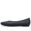 Chaussures plates à bout pointu Brooklyn « Black »