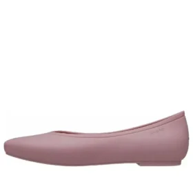 Chaussures plates à bout pointu Brooklyn « Pink »