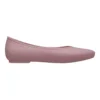 Chaussures plates à bout pointu Brooklyn « Pink »