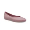 Chaussures plates à bout pointu Brooklyn « Pink »