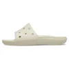 Chaussures plates classiques unisexes beiges