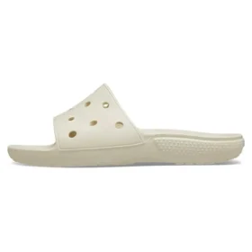 Chaussures plates classiques unisexes beiges