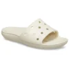 Chaussures plates classiques unisexes beiges