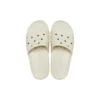 Chaussures plates classiques unisexes beiges