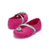 Chaussures plates Lina « Pink »