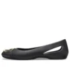 Chaussures plates Sloane ornées « Black Gold »