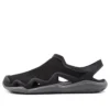 Chaussures plates Swiftwater Wave « Black Grey »