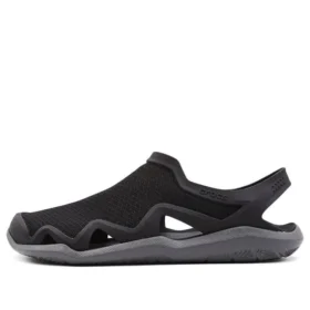 Chaussures plates Swiftwater Wave « Black Grey »