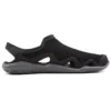 Chaussures plates Swiftwater Wave « Black Grey »