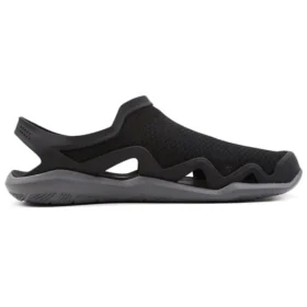 Chaussures plates Swiftwater Wave « Black Grey »