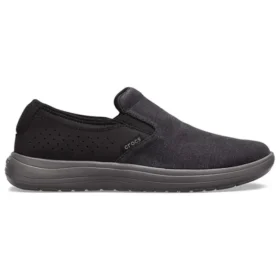 Chaussures Reviva Noir Gris « Black Grey »
