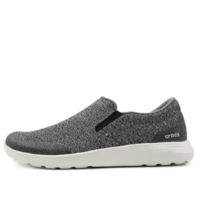 Chaussures sans lacets Kinsale Static « Grey White »