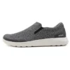 Chaussures sans lacets Kinsale Static « Grey White »