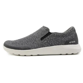 Chaussures sans lacets Kinsale Static « Grey White »