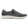 Chaussures sans lacets Kinsale Static « Grey White »