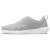 Chaussures sans lacets LiteRide Modform « Grey White »