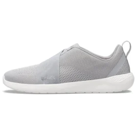 Chaussures sans lacets LiteRide Modform « Grey White »