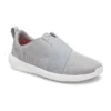 Chaussures sans lacets LiteRide Modform « Grey White »