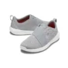Chaussures sans lacets LiteRide Modform « Grey White »