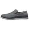 Chaussures sans lacets Santa Cruz Playa « Dark Grey »
