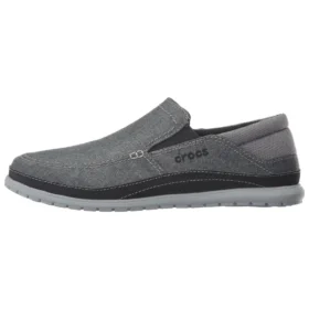 Chaussures sans lacets Santa Cruz Playa « Dark Grey »