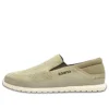Chaussures sans lacets Santa Cruz Playa « Khaki Stucco »