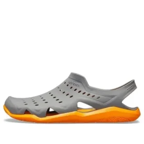 Chaussures Swiftwater Wave « Slate Grey Blazing Orange »
