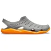Chaussures Swiftwater Wave « Slate Grey Blazing Orange »