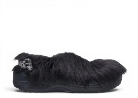 Chito x Crocs Crafted Sabot « Black »