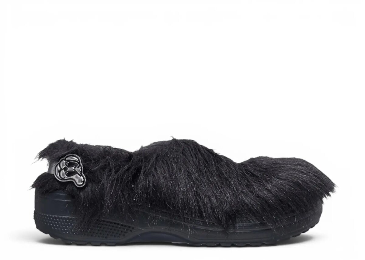 Chito x Crocs Crafted Sabot « Black » Chito x Crocs Crafted Sabot « Black »