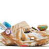 Cinnamon Toast Crunch x Classic All-Terrain Clog pour tout-petits Cinnamon Toast Crunch x Classic All-Terrain Clog pour tout-petits