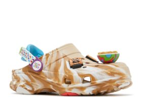 Cinnamon Toast Crunch x Classic All-Terrain Clog pour tout-petits