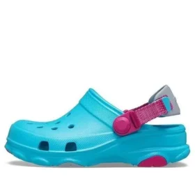 Classic All-Terrain Clog « Bleu rose »