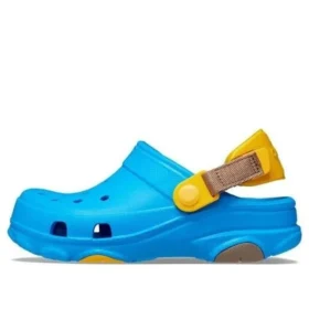Classic All-Terrain Clog « Blue Yellow »