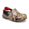 Classic All-Terrain Clog camouflage « Marron Vert Noir »