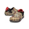 Classic All-Terrain Clog camouflage « Marron Vert Noir »