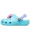 Classic All-Terrain Clog « Digital Aqua Pink »