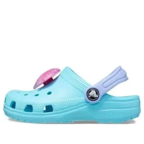 Classic All-Terrain Clog « Digital Aqua Pink »