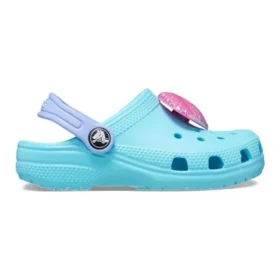 Classic All-Terrain Clog « Digital Aqua Pink »