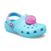 Classic All-Terrain Clog « Digital Aqua Pink »