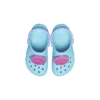 Classic All-Terrain Clog « Digital Aqua Pink »
