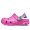 Classic All-Terrain Clog « Electric Pink »